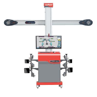 Lawrence 3d Wheel Alignment Machine RS6