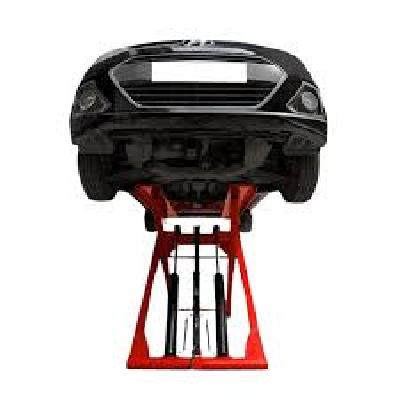 SCISSOR WASHING LIFT