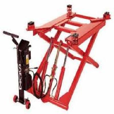Scissor Washing Lift Komfos