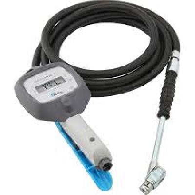 Slanting DigitalTyre Inflator
