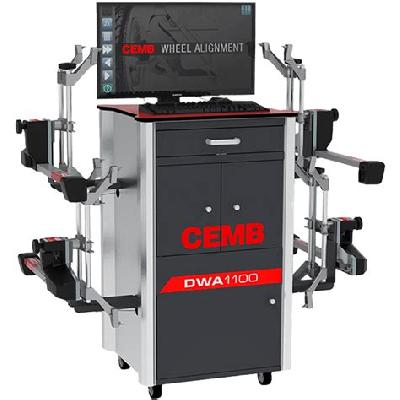 CCD Wheel Alignment Machine
