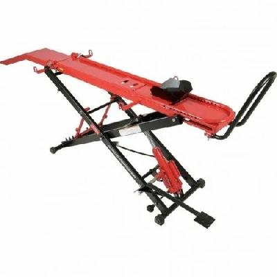 Hydraulic Bike Servicing Ramp