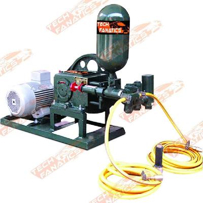 Innotec Car Washing Pump