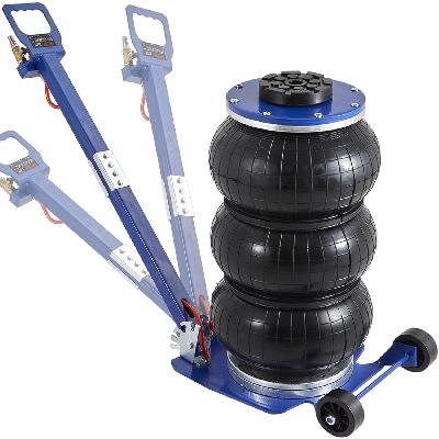 Mild Steel Pneumatic Air Jack