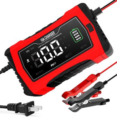 Motorcycle Battery Charger