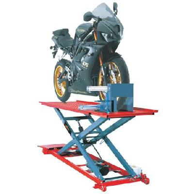 Pneumatic Bike Servicing Lift