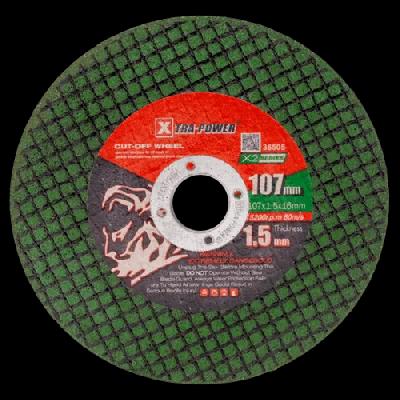 Cutting Wheels (Double Net) Green 4 100mm (100 pcs)