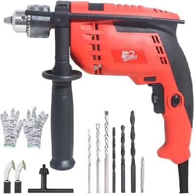 HPD 10mm Drill Reverse Forward Speed Control