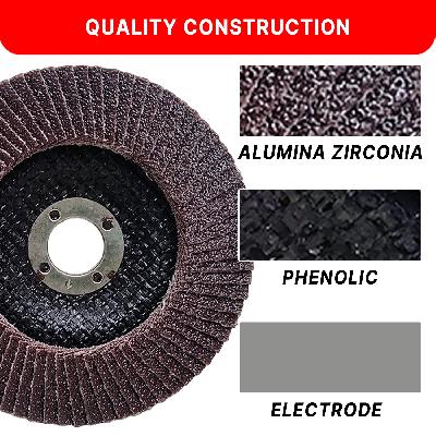 HPD FibreBack Flap Disc