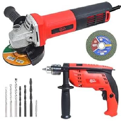 HPD Impact Drill 13mm Reverse Forward Speed control