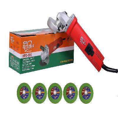 Hpd Shakti Angle Grinder 801