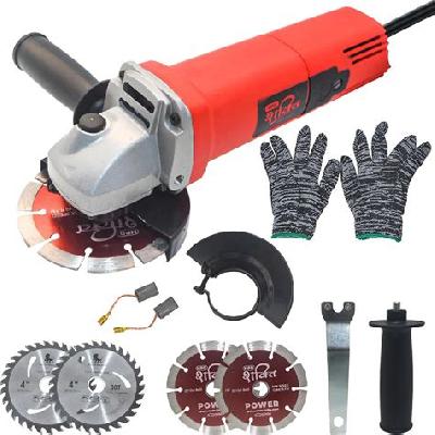 HPD Shakti Angle Grinder 801 850 Watt back Switch