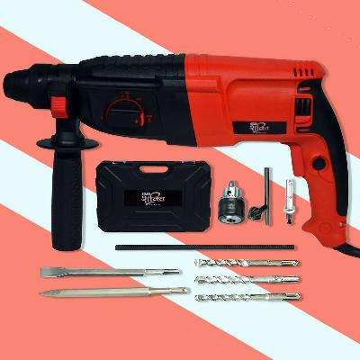 HPD Shakti Hammer Drill 2-26