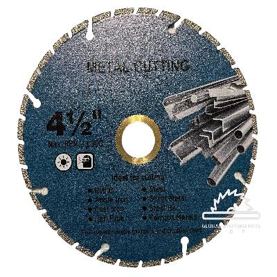 Iron Cutting Blade