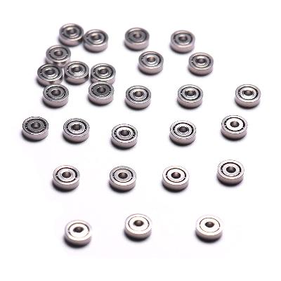 Mini Ball Bearings