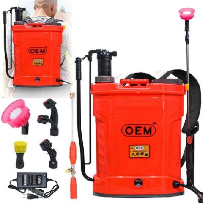 OEM 2in1 Battery Operated Knapsack Agriculture Sprayers