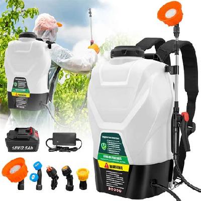 OEM Multipurpose Disinfectant And Agro And Garden Sprayer 16l 2in1 Backpack Automatic Sprayer