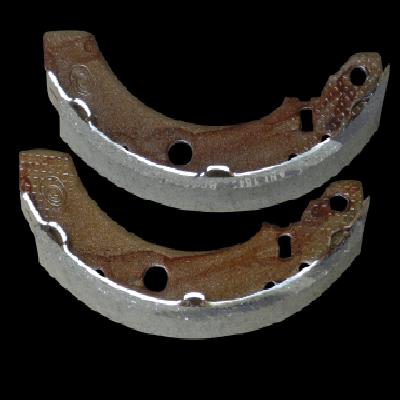 Three Wheeler Brake Shoe