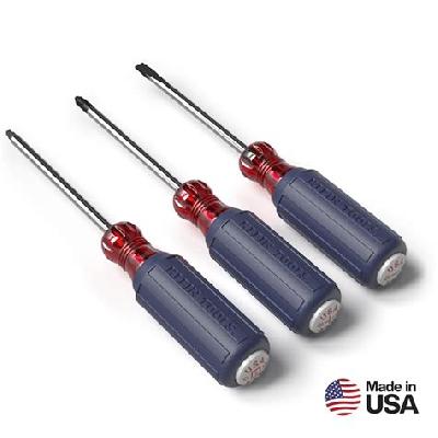 American Hand Screwdriver Set