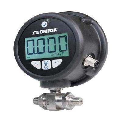 Omega Tyre Pressure Gauge
