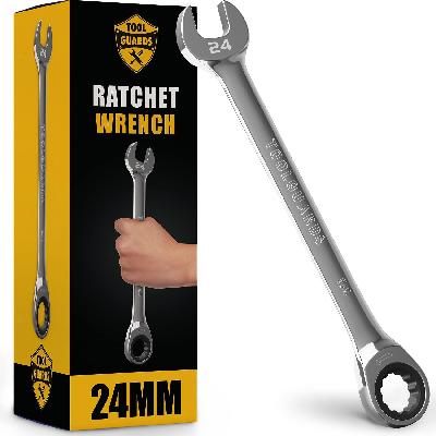 SS Ring Spanner