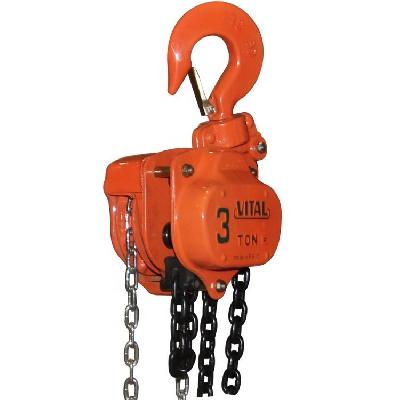 Vital Chain Pulley Block