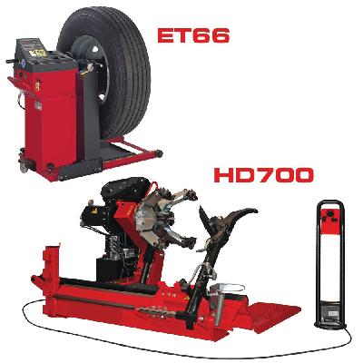 ET66 Digital Wheel Balancer