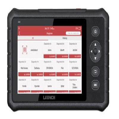 Launch CRP 349 Scanner