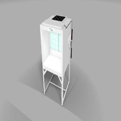 Spraytech 7000 Spray Paint Booth