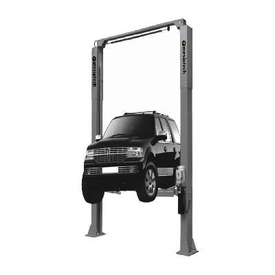 Two Post Lifts Clear Floor