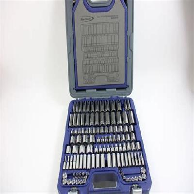 78 Piece Blue Point Socket Tool Kits
