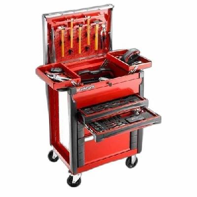 Automobile Tool Trolley