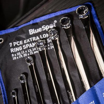 Blue Point Ring Spanner Tool Kit