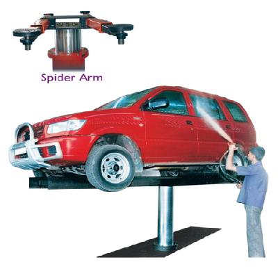 Car Washing Lift
