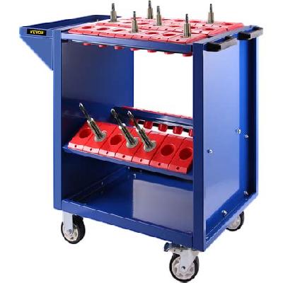 CNC Tool Trolley
