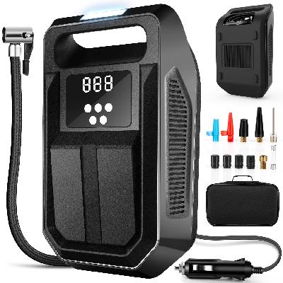 Digital Tyre Inflator