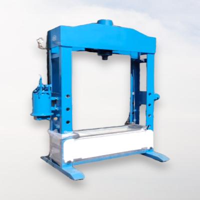 H Type Hydraulic Press Machine