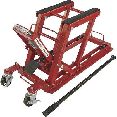 Hydraulic Motorcycle Lift