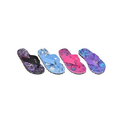 Beach Printed Flip-Flop