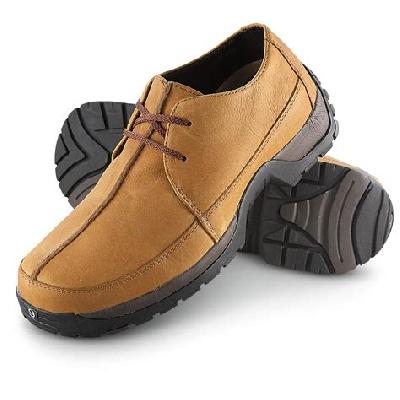 Casual Sneaker Shoe - Tan