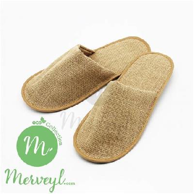 Disposable ECO Friendly Hotel Slipper