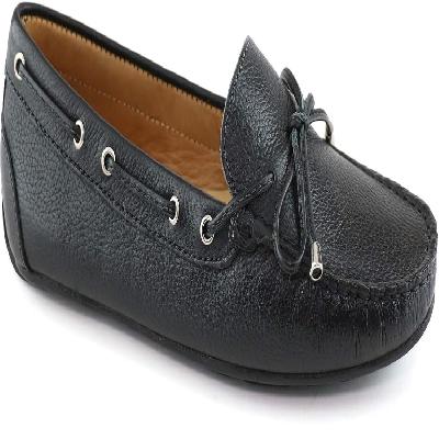 Driving Casual Shoes - Black