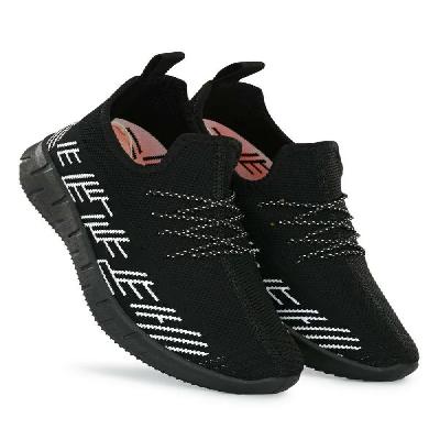 Hirolas Camo Sports Running Shoes - HRO1930- Black, Grey
