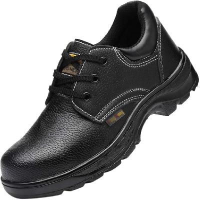Hirolas Leather Safety Shoes HRLSSDER023