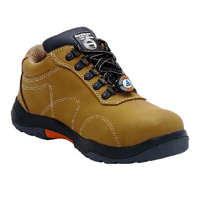 Hirolas Leather Safety Shoes HRLSSDER025