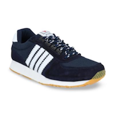 Hirolas Multisport Leather Sneaker Shoes- Camel