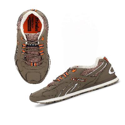 Hirolas Multisport Sneaker Shoes- Chickoo