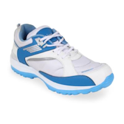 Hirolas Multisport Sneaker Shoes- White Blue - HRO1971URO
