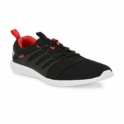 Hirolas Sports running Shoes - HRO1932- Grey, Blue, Black