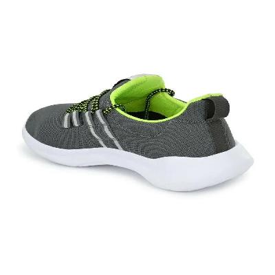 Hirolas Sports running Shoes - HRO1933 - Grey, Blue, Black